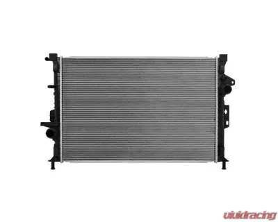 CSF Radiators OEM Plastic Radiator for Ford Escape 1.6L & Transit Connect 2013-2018 - 3593