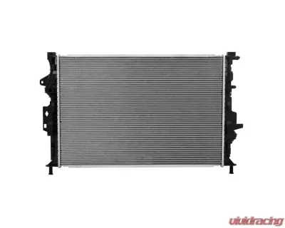 CSF Radiators OEM Plastic Radiator for Ford Escape 1.6L & Transit Connect 2013-2018 - 3593