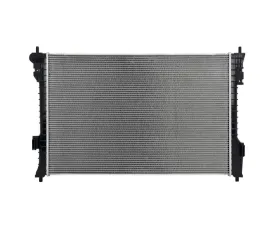 CSF 1 1/4inch Thick OEM Plastic Radiator Ford Flex 3.5L | Lincoln MKT 2013-2019