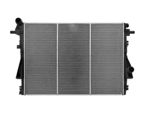 CSF 2 1/4inch Inlet Diameter OEM Plastic Radiator Ford F-250 Super Duty 6.7L | F-350 | F-450 | F-550 2011-2016