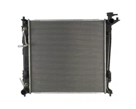 CSF Radiators OEM Plastic Radiator for Kia Sportage 2.0L 2011-2016, Aluminum Core