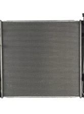 CSF Radiators OEM Plastic Radiator for Kia Sportage 2.0L 2011-2016, Aluminum Core                                     - 3603 - Image 2