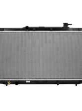 CSF Radiators OEM Plastic Radiator for Acura TLX 2015-2020, Honda Accord 2013-2017                                     - 3605 - Image 2