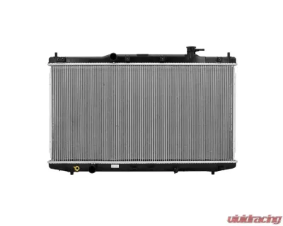 CSF Radiators OEM Plastic Radiator for Acura TLX 2015-2020, Honda Accord 2013-2017 - 3605