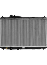 CSF Radiators OEM Plastic Radiator for Honda Civic 1.8L | Civic Si | Acura ILX 2012-2015                                     - 3606 - Image 2