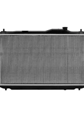 CSF Radiators OEM Plastic Radiator for Honda Civic 1.8L | Civic Si | Acura ILX 2012-2015                                     - 3606 - Image 2