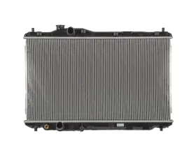 CSF Radiators OEM Plastic Radiator for Honda Civic 1.8L 2012-2015, 3607