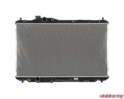 CSF Radiators OEM Plastic Radiator for Honda Civic 1.8L 2012-2015, 3607 - 3607