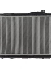 CSF Radiators OEM Plastic Radiator for Honda Civic 1.8L 2012-2015, 3607                                     - 3607 - Image 2