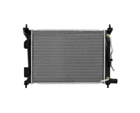 CSF Radiators OEM Plastic Radiator for Kia Rio 1.6L | Hyundai Accent 2012-2017