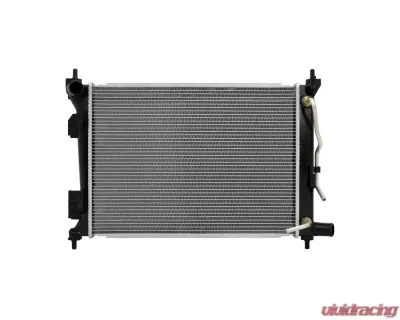 CSF Radiators OEM Plastic Radiator for Kia Rio 1.6L | Hyundai Accent 2012-2017 - 3608