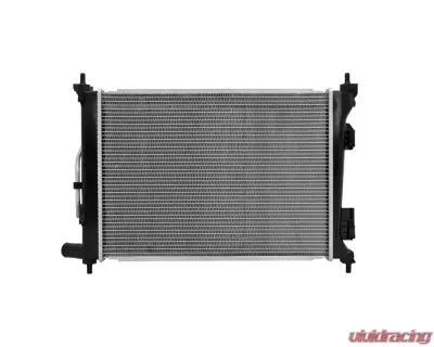 CSF Radiators OEM Plastic Radiator for Kia Rio 1.6L | Hyundai Accent 2012-2017 - 3608