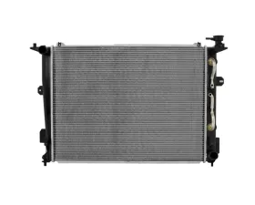 CSF Radiators OEM Plastic Radiator for Hyundai Genesis 3.8L 2011-2014, 3610