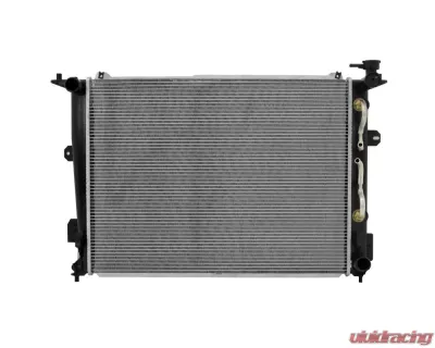 CSF Radiators OEM Plastic Radiator for Hyundai Genesis 3.8L 2011-2014, 3610 - 3610