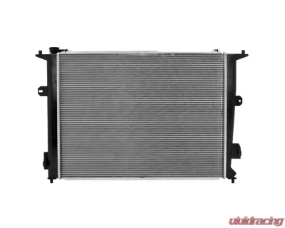 CSF Radiators OEM Plastic Radiator for Hyundai Genesis 3.8L 2011-2014, 3610 - 3610
