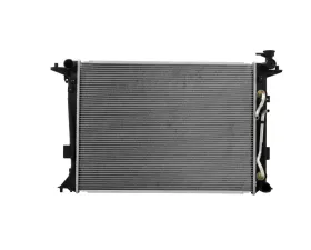 CSF Radiators OEM Plastic Radiator for Hyundai Genesis Coupe 2.0L 2013-2014