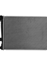 CSF Radiators OEM Plastic Radiator for Hyundai Genesis Coupe 2.0L 2013-2014                                     - 3612 - Image 2