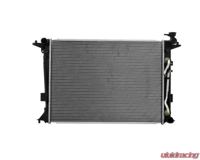 CSF Radiators OEM Plastic Radiator for Hyundai Genesis Coupe 2.0L 2013-2014 - 3612
