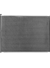 CSF Radiators OEM Plastic Radiator for Hyundai Genesis Coupe 2.0L 2013-2014                                     - 3612 - Image 2