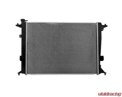 CSF Radiators OEM Plastic Radiator for Hyundai Genesis Coupe 2.0L 2013-2014 - 3612