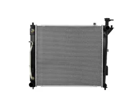 CSF Radiators CSF OEM Plastic Radiator for Hyundai Santa Fe Sport 2013-2018