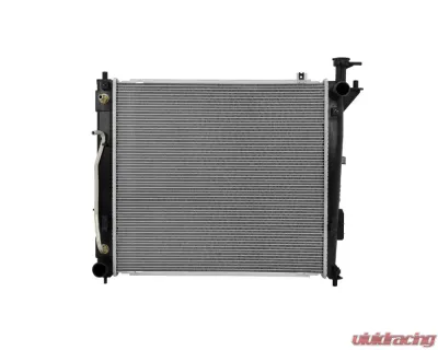 CSF Radiators CSF OEM Plastic Radiator for Hyundai Santa Fe Sport 2013-2018 - 3614