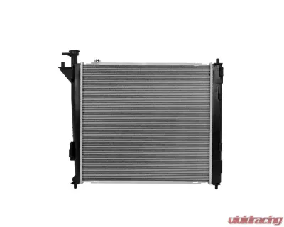 CSF Radiators CSF OEM Plastic Radiator for Hyundai Santa Fe Sport 2013-2018 - 3614