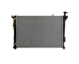 CSF Radiators Plastic Tank-Aluminum Core Radiator for Kia Sorento 2011-2015, Hyundai Santa Fe 2010-2019