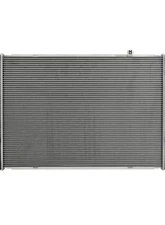 CSF Radiators Plastic Tank-Aluminum Core Radiator for Kia Sorento 2011-2015, Hyundai Santa Fe 2010-2019                                     - 3615 - Image 2