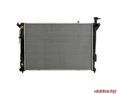 CSF Radiators Plastic Tank-Aluminum Core Radiator for Kia Sorento 2011-2015, Hyundai Santa Fe 2010-2019 - 3615