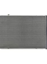 CSF Radiators Plastic Tank-Aluminum Core Radiator for Kia Sorento 2011-2015, Hyundai Santa Fe 2010-2019                                     - 3615 - Image 2