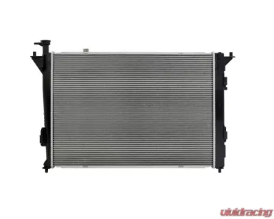 CSF Radiators Plastic Tank-Aluminum Core Radiator for Kia Sorento 2011-2015, Hyundai Santa Fe 2010-2019 - 3615