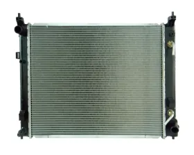 CSF Radiators Plastic Tank-Aluminum Core Radiator for Nissan Versa 1.6L 2012-2019