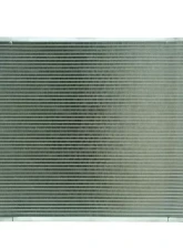 CSF Radiators Plastic Tank-Aluminum Core Radiator for Nissan Versa 1.6L 2012-2019                                     - 3622 - Image 2