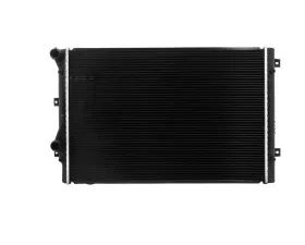 CSF Radiators Plastic Tank-Aluminum Core Radiator for Audi A3 2009-2013, VW Beetle 2012-2016, Golf GTI 2010-2014