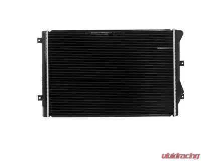 CSF Radiators Plastic Tank-Aluminum Core Radiator for Audi A3 2009-2013, VW Beetle 2012-2016, Golf GTI 2010-2014 - 3626