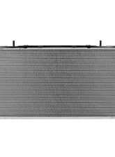 CSF Radiators OEM Plastic Radiator for Dodge Caravan 3.3L, Grand Caravan, Chrysler Town & Country, Voyager 2005-2008                                     - 3631 - Image 2