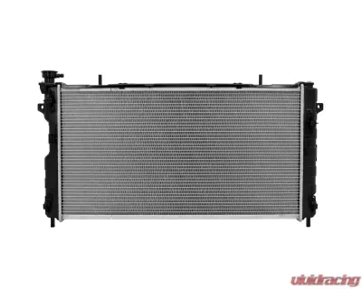 CSF Radiators OEM Plastic Radiator for Dodge Caravan 3.3L, Grand Caravan, Chrysler Town & Country, Voyager 2005-2008 - 3631