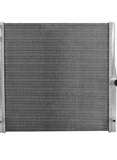 CSF Radiators Plastic-Aluminum Radiator for BMW X5 3.0L 2007-2010, Part# 3632                                     - 3632 - Image 2