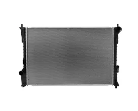 CSF Radiators OEM Plastic Radiator for Ford Explorer 3.5L, Flex, Lincoln MKT 2009-2012
