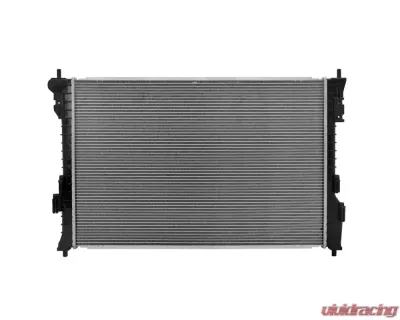 CSF Radiators OEM Plastic Radiator for Ford Explorer 3.5L, Flex, Lincoln MKT 2009-2012 - 3633