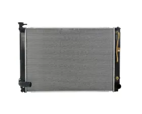 CSF Radiators OEM Plastic Tank-Aluminum Core Radiator for Lexus RX350 2007-2009