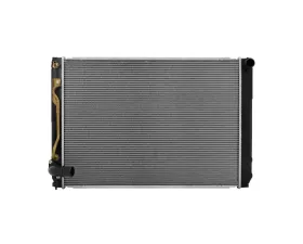 CSF Radiators Plastic-Aluminum Radiator for Toyota Sienna 3.3L 2005-2006