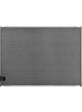 CSF Radiators Plastic-Aluminum Radiator for Toyota Sienna 3.3L 2005-2006                                     - 3637 - Image 2