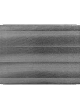 CSF Radiators Plastic-Aluminum Radiator for Toyota Sienna 3.3L 2005-2006                                     - 3637 - Image 2