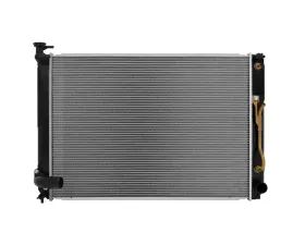CSF OEM Plastic Crossflow Radiator Toyota Sienna 3.5L 2007-2010
