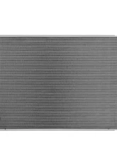CSF Radiators OEM Plastic Crossflow Radiator for Toyota Sienna 3.5L 2007-2010                                     - 3638 - Image 2