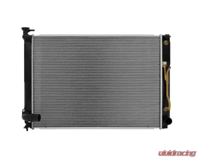 CSF Radiators OEM Plastic Crossflow Radiator for Toyota Sienna 3.5L 2007-2010 - 3638