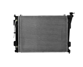CSF OEM Plastic Radiator for Kia Optima 2.4L, Hyundai Azera, Sonata 2011-2017