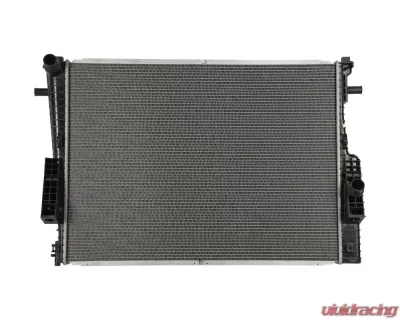 CSF Radiators OEM Plastic Radiator for Ford F-250 F-350 F-450 F-550 2008-2010 6.4L - 3642